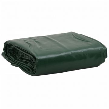 Gossi prelata, verde, 2,5x4,5 m, 650 g/m2
