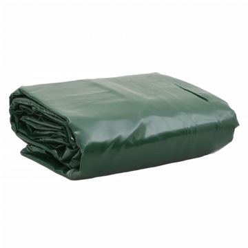 Gossi prelata, verde, 3,5x5 m, 650 g/m2