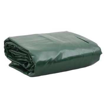 Gossi prelata, verde, 3x4 m, 650 g/m2