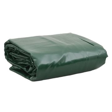 Gossi prelata, verde, 3x6 m, 650 g/m2