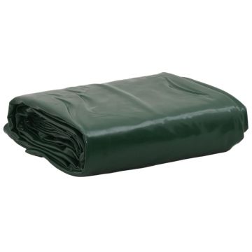 Gossi prelata, verde, Ø 4 m, 650 g/m2