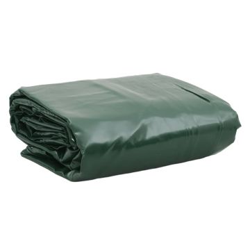 Gossi prelata, verde, 4x7 m, 650 g/m2