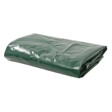 Gossi prelata, verde, 5 x 6 m, 650 g/m2