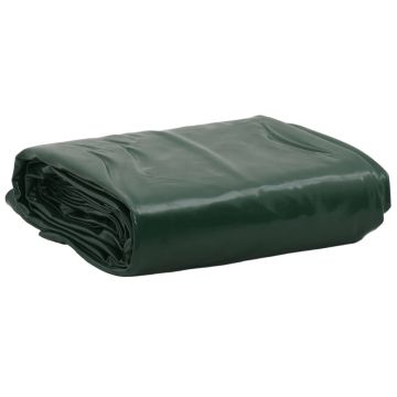 Gossi prelata, verde, 5x7 m, 650 g/m2