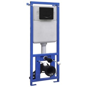 Gossi rezervor inalt incastrat, 11 l, 41 x 14 x (110-125) cm