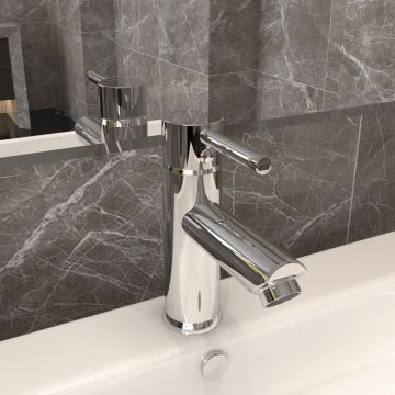 Gossi robinet chiuveta de baie, finisaj cromat, 130x176 mm