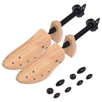 Gossi sanuri pantofi, marime 36-40, lemn masiv de pin