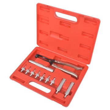 Gossi set cleste pentru indepartarea garniturilor de supape