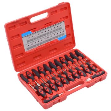 Gossi set cu unelte de deblocare, 23 piese