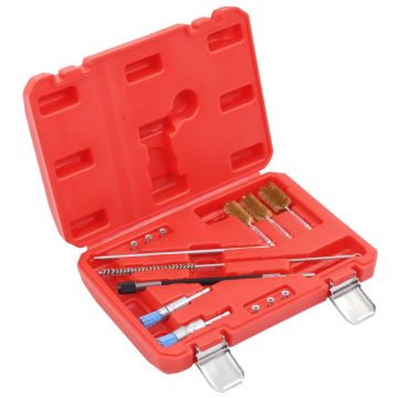 Gossi set de curatare injector, 14 piese