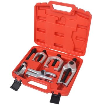 Gossi set de unelte auto pentru reparatii frontale, 5 piese