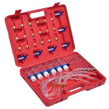 Gossi set debitmetru pentru diesel rampa comuna cu set de adaptoare