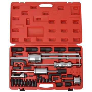 Gossi set extractor pentru injector diesel, otel