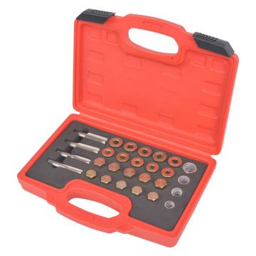 Gossi set reparatii buson baie de ulei, 64 piese, m13 m15 m17 m20