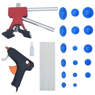 Gossi set reparatii deformari auro fara vopsea, 26 piese