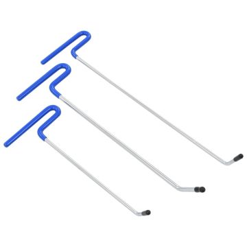 Gossi set reparatii deformari auto fara vopsire, 3 piese