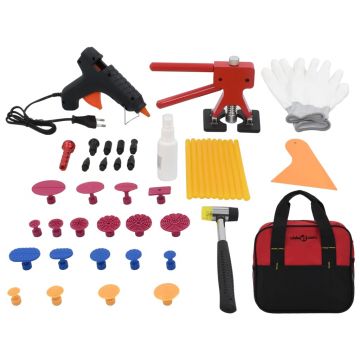 Gossi set reparatii indoituri caroserie fara vopsea, 45 de piese