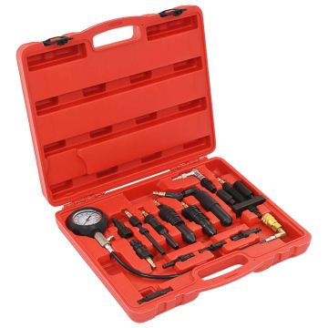 Gossi set tester compresie pentru motor diesel