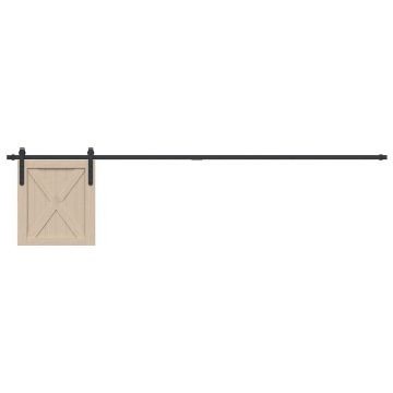 Gossi set usi glisante pentru dulap 213 cm otel carbon