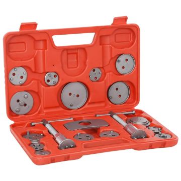 Gossi trusa de scule pentru calibrare disc de frana, 18 piese