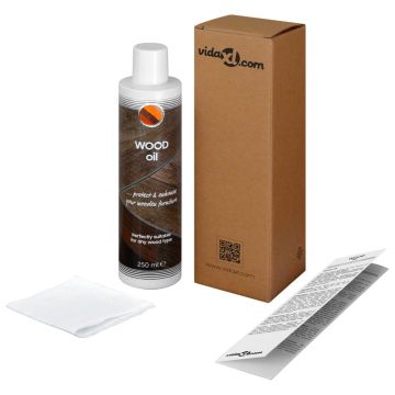 Gossi ulei pentru mobilier din lemn, 250 ml