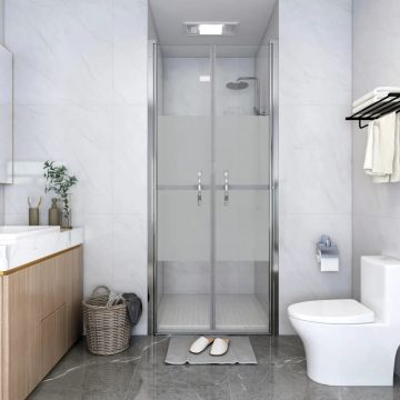Gossi usa cabina de dus, jumatate mat, 96 x 190 cm, esg