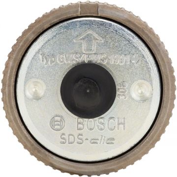 Bosch  1603340031 - Piulita cu fixare rapida SDS-Clic 14 mm polizoare unghiulare cu filet M14