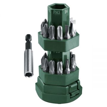Bosch  2607019503 - Set capete de insurubare mixte 25 bucati