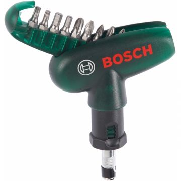 Bosch  2607019510 - Set capete de insurubare mixte 10 bucati