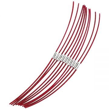 Bosch  F016800181 - Fir de taiere 2.4 mm 0.26 m 10 bucati