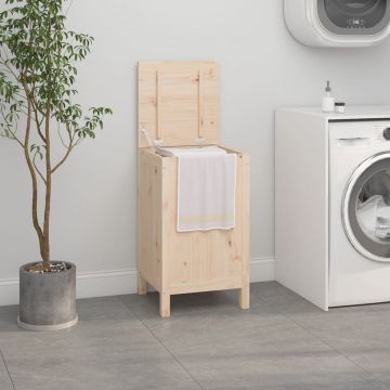 Gossi cutie de rufe, 44x44x76 cm, lemn masiv de pin