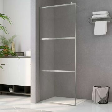 Gossi paravan de dus walk-in, 100 x 195 cm, sticla esg transparenta