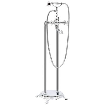 Gossi robinet de cada independent argintiu otel 99,5 cm inoxidabil