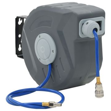 Gossi rola automata cu furtun de aer 1/4, 12 m