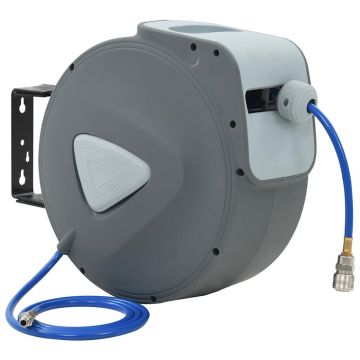 Gossi rola automata cu furtun de aer 1/4, 30 m