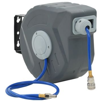 Gossi rola automata cu furtun de aer 3/8, 12 m