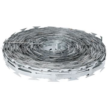 Gossi sarma spinoasa 50 m bto-22 otel galvanizat