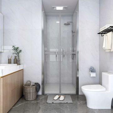 Gossi usa cabina de dus, transparent, 91 x 190 cm, esg