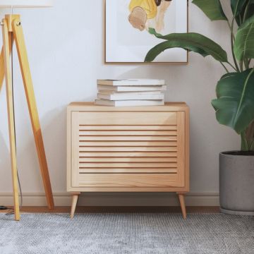 Gossi usa de dulap cu design lambriu, 39,5x59,4 cm, lemn masiv de pin