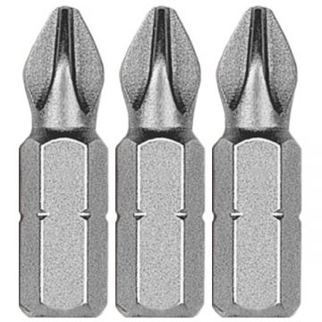 HiKOKI  752273 - Set capete de insurubare profil PZ2 3 bucati