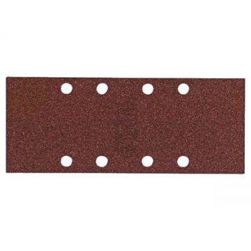 HiKOKI  753038 - Foaie abraziva dreptunghi 230x93 mm 8 gauri granulatie 240 10 buc