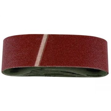 HiKOKI  753241 - Set benzi slefuire 76x533 mm granulatie 40 5 bucati