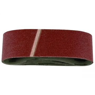 HiKOKI  753242 - Set benzi slefuire 76x533 mm granulatie 60 5 bucati