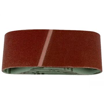 HiKOKI  753281 - Set benzi slefuire 110x620 mm granulatie 40 5 bucati