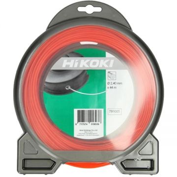 HiKOKI  781005 - Fir de taiere 2.4 mm 44 m forma rotunda