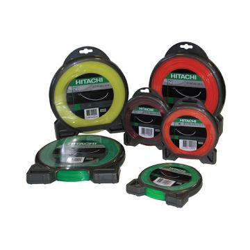 HiKOKI  781044 - Fir de taiere 2.4 mm 15 m forma rasucita