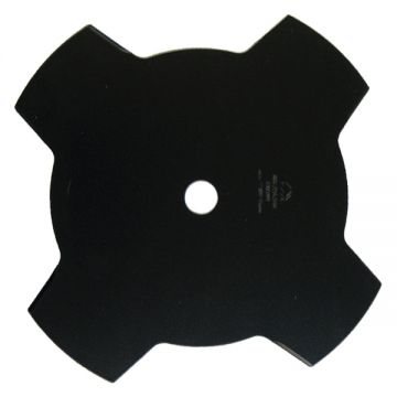 Makita  385224140 - Cutit pentru motocoasa 250 mm 4 dinti DBC340 DBC400 DBC3310 DBC4510