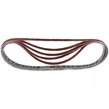 Makita  P-43212 - Set benzi slefuire 6x533 mm granulatie 100 5 bucati