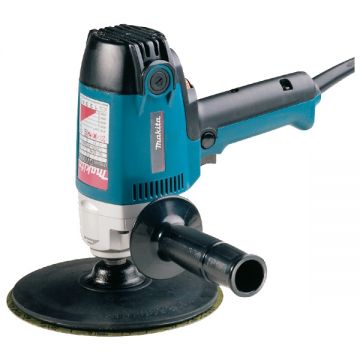 Makita  PV7000C - Masina de lustruit 900 W 180 mm