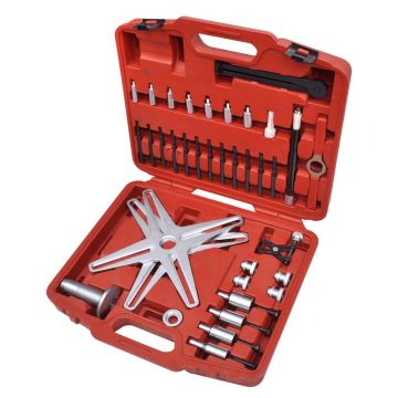 Set de instrumente de aliniere a ambreiajului cu auto-aliniere (sac).